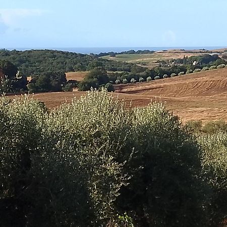 Agriturismo Le Colline Di Capalbio Exteriér fotografie
