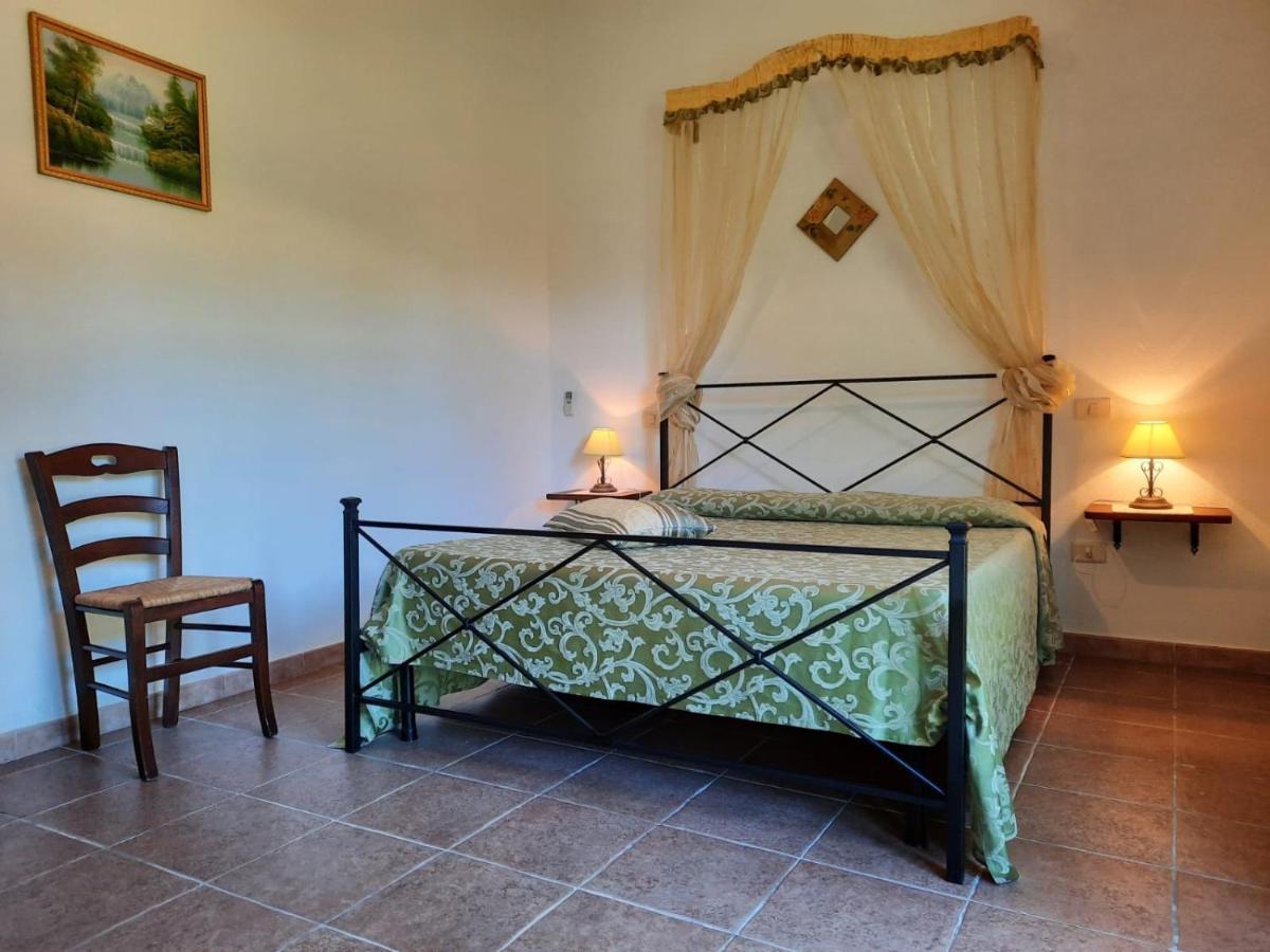 Agriturismo Le Colline Di Capalbio Exteriér fotografie