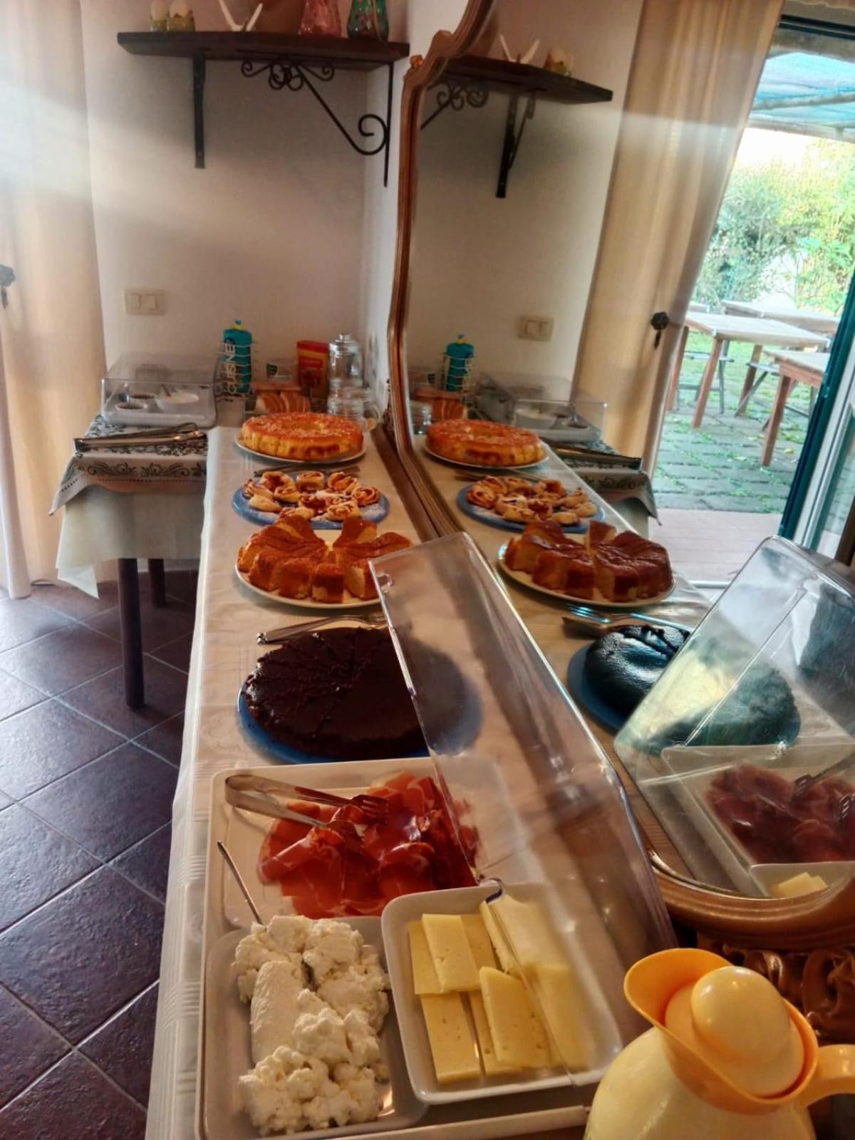 Agriturismo Le Colline Di Capalbio Exteriér fotografie