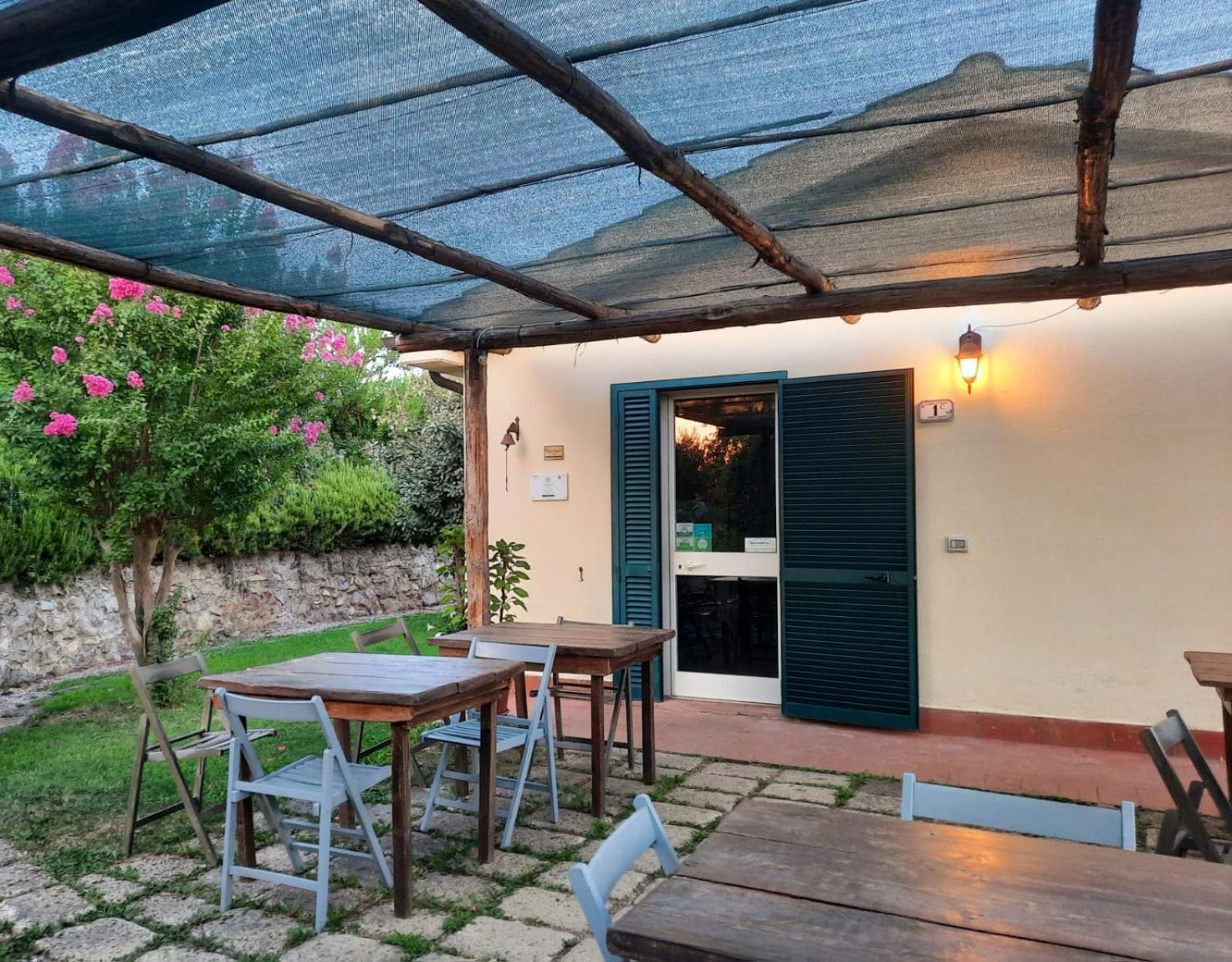 Agriturismo Le Colline Di Capalbio Exteriér fotografie