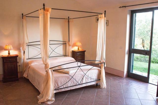 Agriturismo Le Colline Di Capalbio Exteriér fotografie