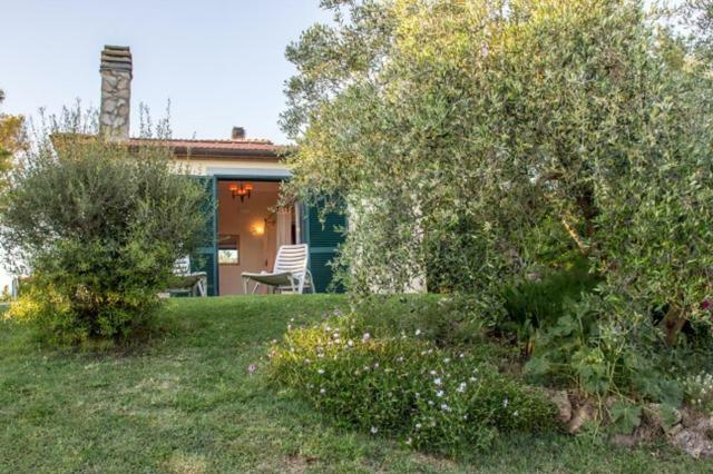 Agriturismo Le Colline Di Capalbio Exteriér fotografie