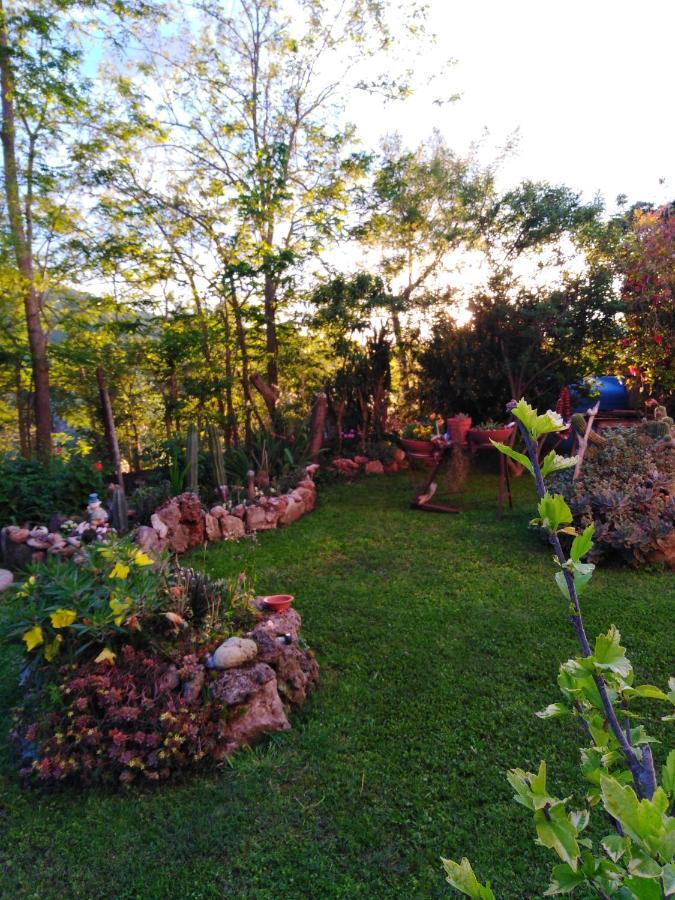 Agriturismo Le Colline Di Capalbio Exteriér fotografie